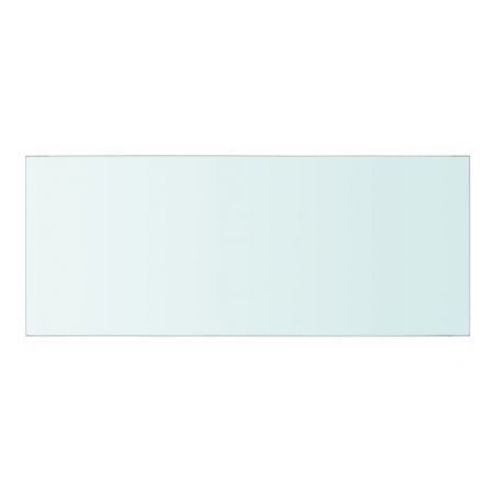 Shelf Panel Glass Clear 50x20 cm