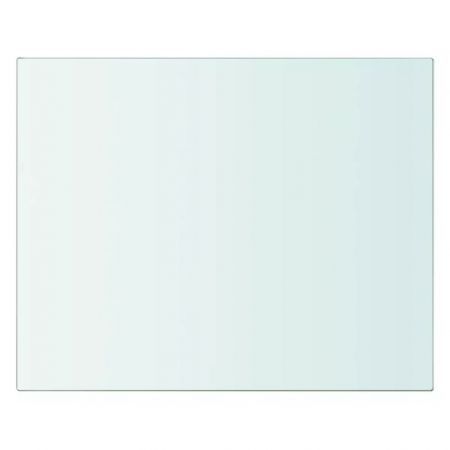 Shelf Panel Glass Clear 20x25 cm