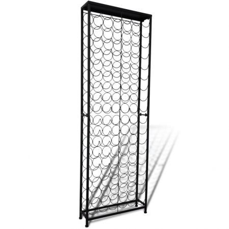 Wine Rack for 108 Bottles Metal