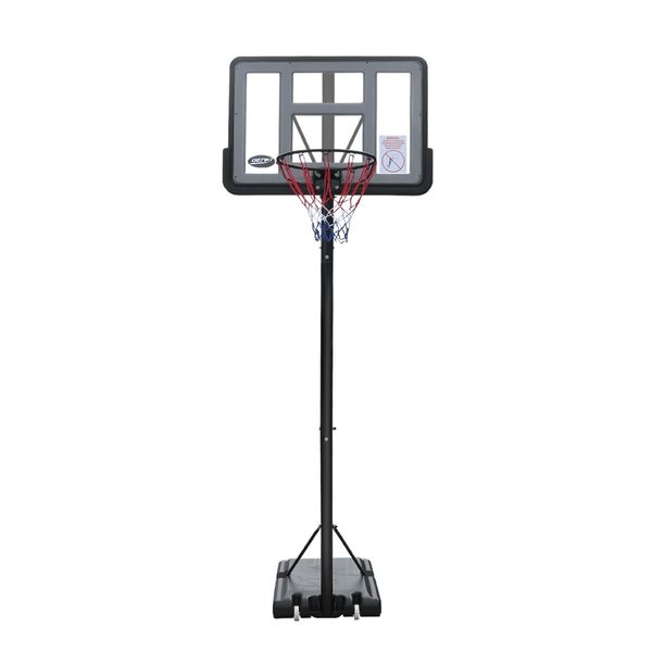 1.5-3.05M Portable Basketball Hoop Backboard System Stand Net Ring Set