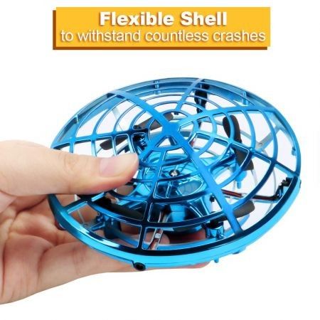 Hand Operated Drone for Kids Toddlers Adults