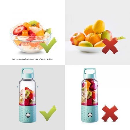 Personal Smoothie Blender