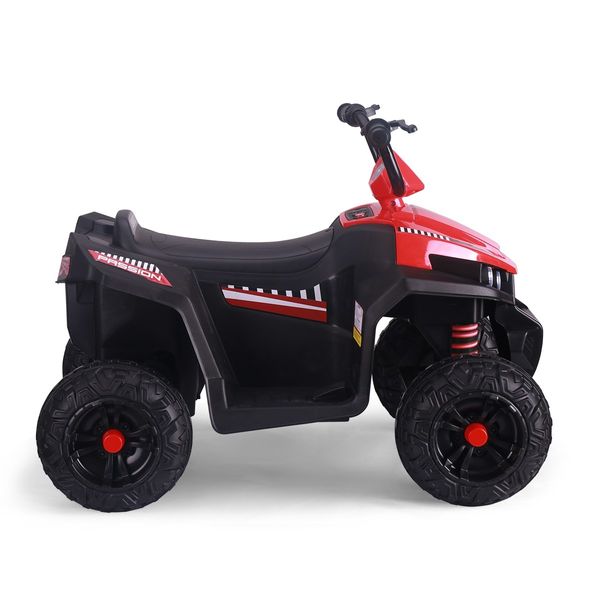 6V ATV Ride On Car Kids Electric Toy Battery Powered w/Start Forward Back Function