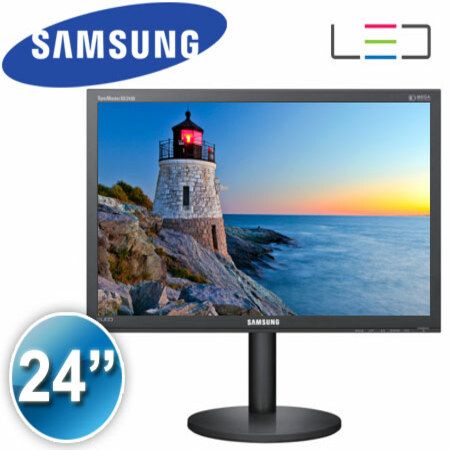 Samsung BX2440 24" High Performance Widescreen LED Monitor