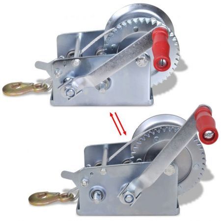 Hand Winch 907 kg