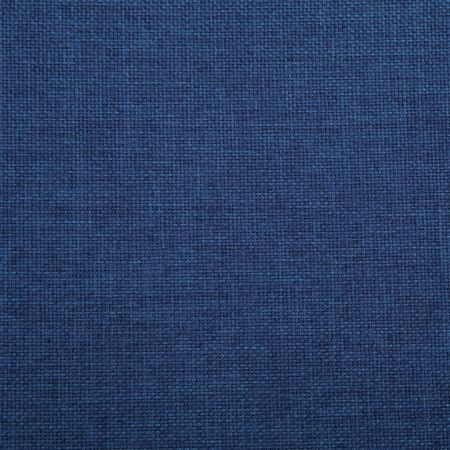 Sofa Bed Blue Polyester