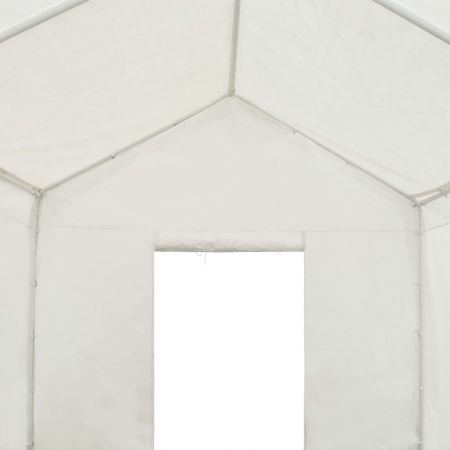 Storage Tent PE 3x4 m White