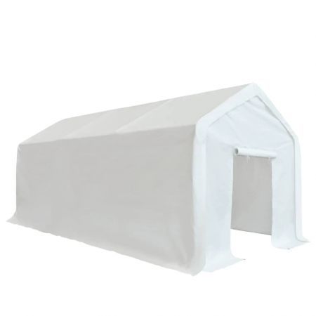 Storage Tent PE 3x6 m White