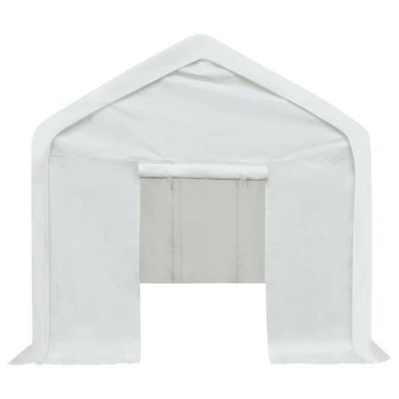 Storage Tent PE 3x6 m White