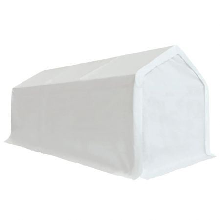 Storage Tent PE 3x6 m White