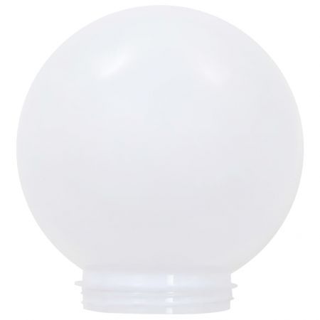 Outdoor Solar Lamps 4 pcs LED Spherical 15 cm RGB