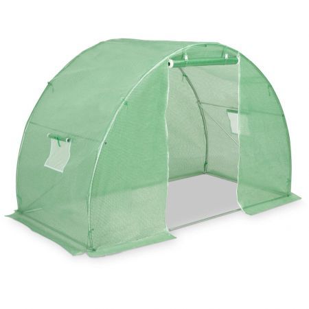 vidaXL Greenhouse 4.5 cubic metre 300x150x200 cm