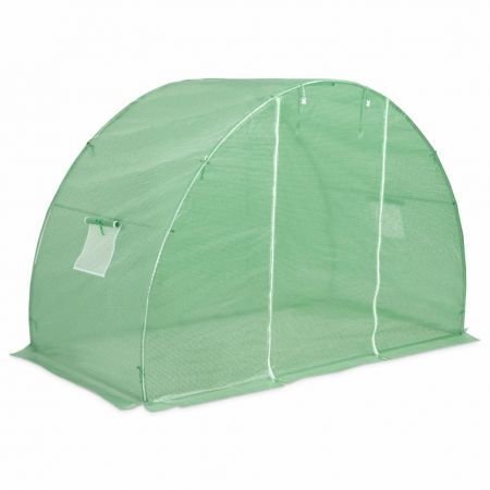 vidaXL Greenhouse 4.5 cubic metre 300x150x200 cm