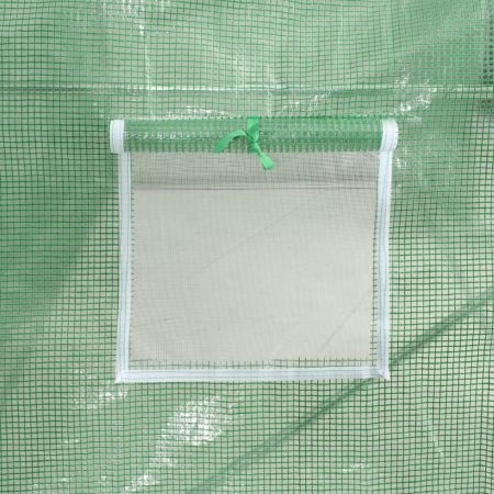 vidaXL Greenhouse 4.5 cubic metre 300x150x200 cm