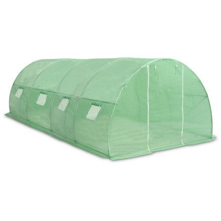 vidaXL Greenhouse 18 cubic metre 600x300x200 cm