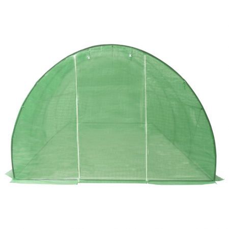 vidaXL Greenhouse 18 cubic metre 600x300x200 cm