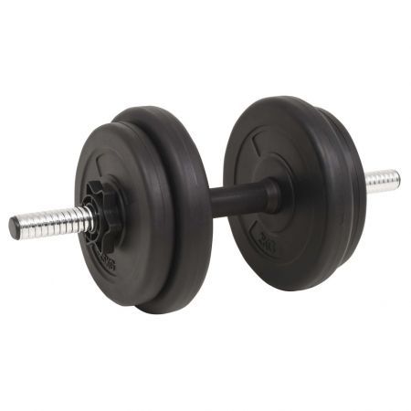 Barbell and Dumbbell Set 30 kg