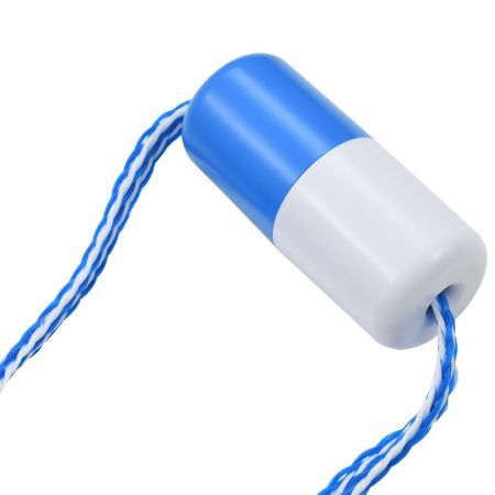 Swimming Pool Safety Divider Rope 6 m Plastic