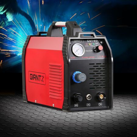 Giantz 60 Amp Inverter Welder Cutter Gas DC iGBT Welding Machine Portable