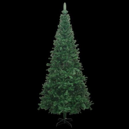 Artificial Christmas Tree L 240 cm Green