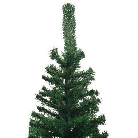 Artificial Christmas Tree L 240 cm Green