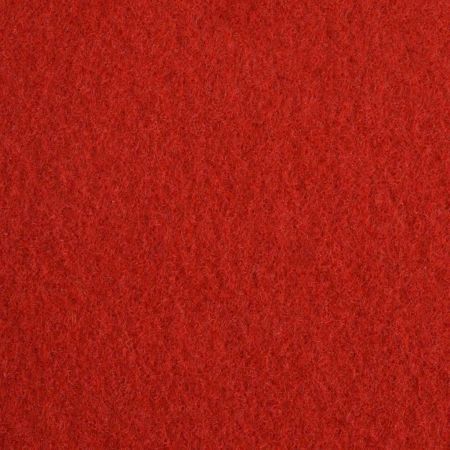 Exhibition Carpet Plain 1x12 m Red