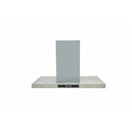 Island Mount Range Hood with LCD Display