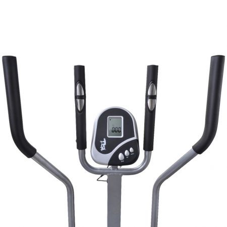 Orbitrac Elliptical Trainer Exercise Bike 4 Pole Pulse