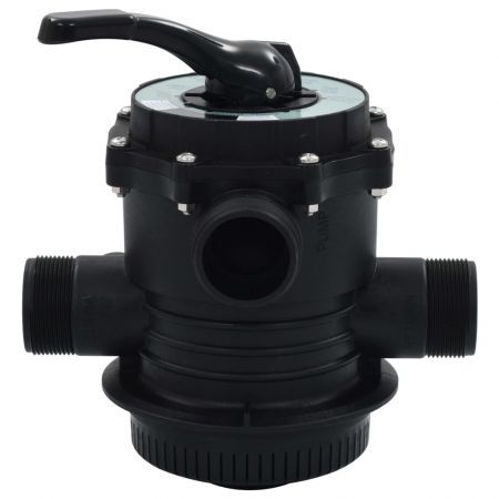 Multiport Valve for Sand Filter ABS 1.5" 6-way