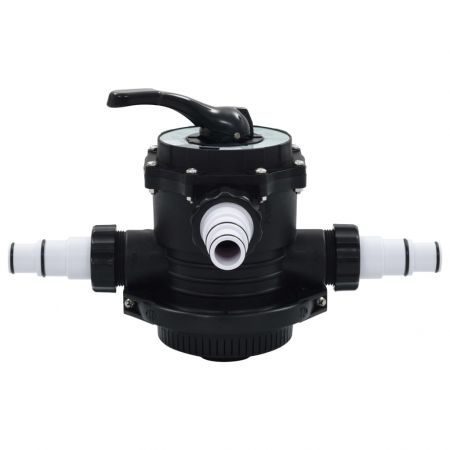 Multiport Valve for Sand Filter ABS 1.5" 6-way