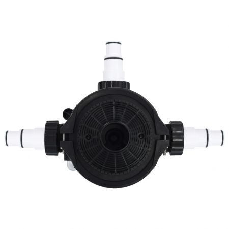 Multiport Valve for Sand Filter ABS 1.5" 6-way