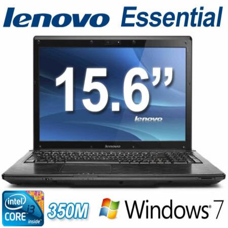 Lenovo Essential G Series G560 067968M Series 15.6" HD LED Laptop Notebook PC Computer