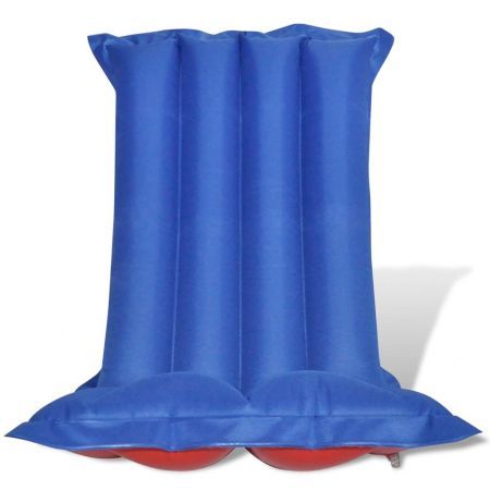 Inflatable Air Mattress for Camping Foldable 178 x 69 cm 2 pcs