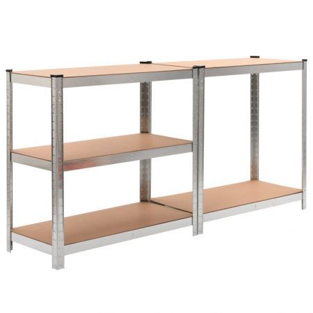 Heavy-duty Storage Rack 5 pcs