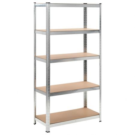 Heavy-duty Storage Rack 5 pcs