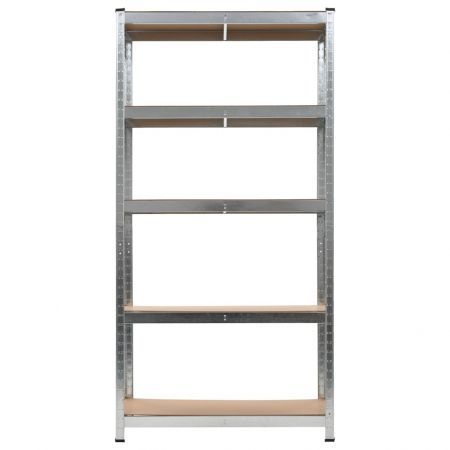 Heavy-duty Storage Rack 5 pcs