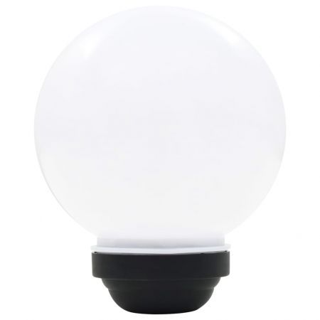 Outdoor Solar Lamps 8 pcs LED Spherical 15 cm RGB