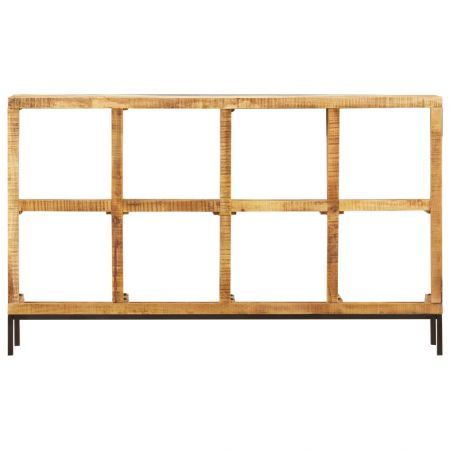 Sideboard 160x25x95 cm Solid Mango Wood