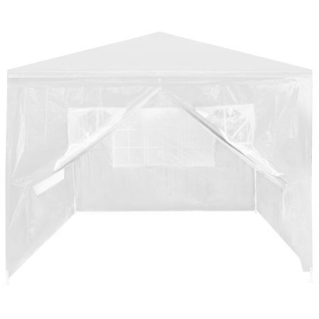 Party Tent 3x3 m White