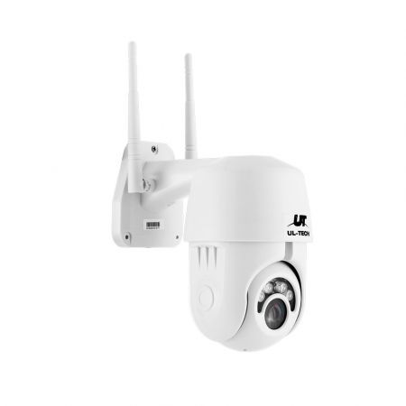 UL-tech Wireless IP Camera Outdoor CCTV Security System HD 1080P WIFI PTZ 2MP