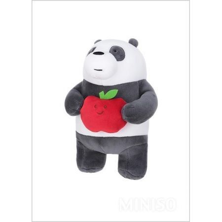 We Bare Bears- Festival Series Plush Toy (Panda)