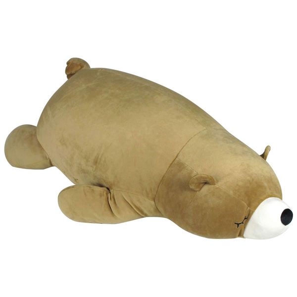Large Size Polar Bear Plush Toy