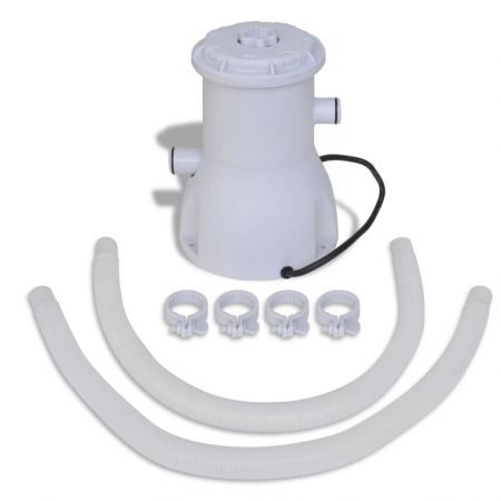 Swimming Pool Filter Pump 800 gal / h