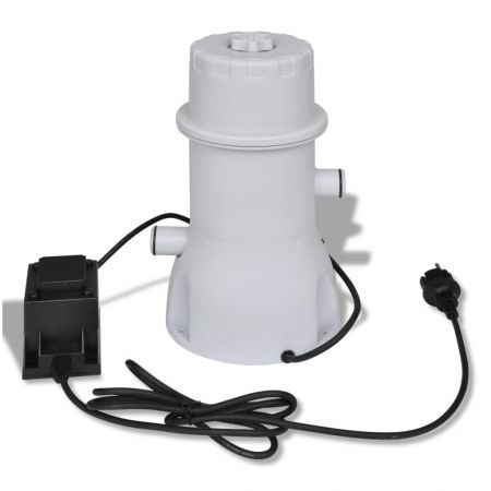 Swimming Pool Filter Pump 1000 gal / h