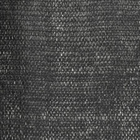 Privacy Net HDPE 1.5x10 m Black