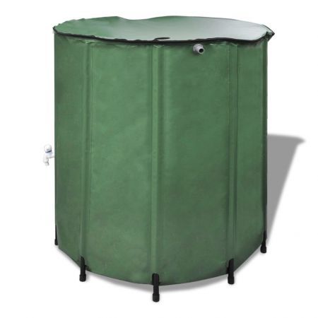 vidaXL Collapsible Rain Water Tank 750 L