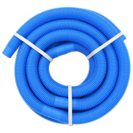 vidaXL Pool Hose Blue 32 mm 6.6 m