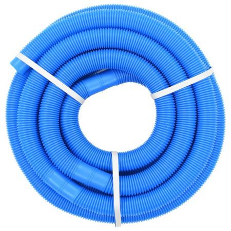 vidaXL Pool Hose Blue 32 mm 9.9 m