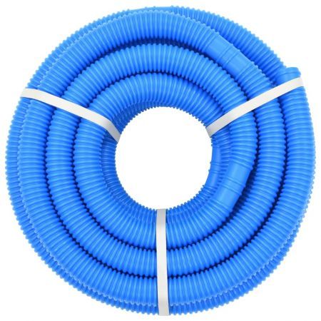 vidaXL Pool Hose Blue 32 mm 12.1 m