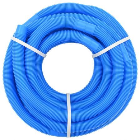 vidaXL Pool Hose Blue 32 mm 15.4 m